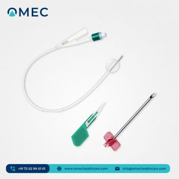 Suprapubic Catheter Set Manufacturer, Exporter & Supplier | Bladder ...